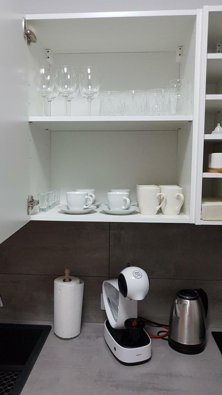 Apartamenty Orle เยเลเนียกูรา ภายนอก รูปภาพ