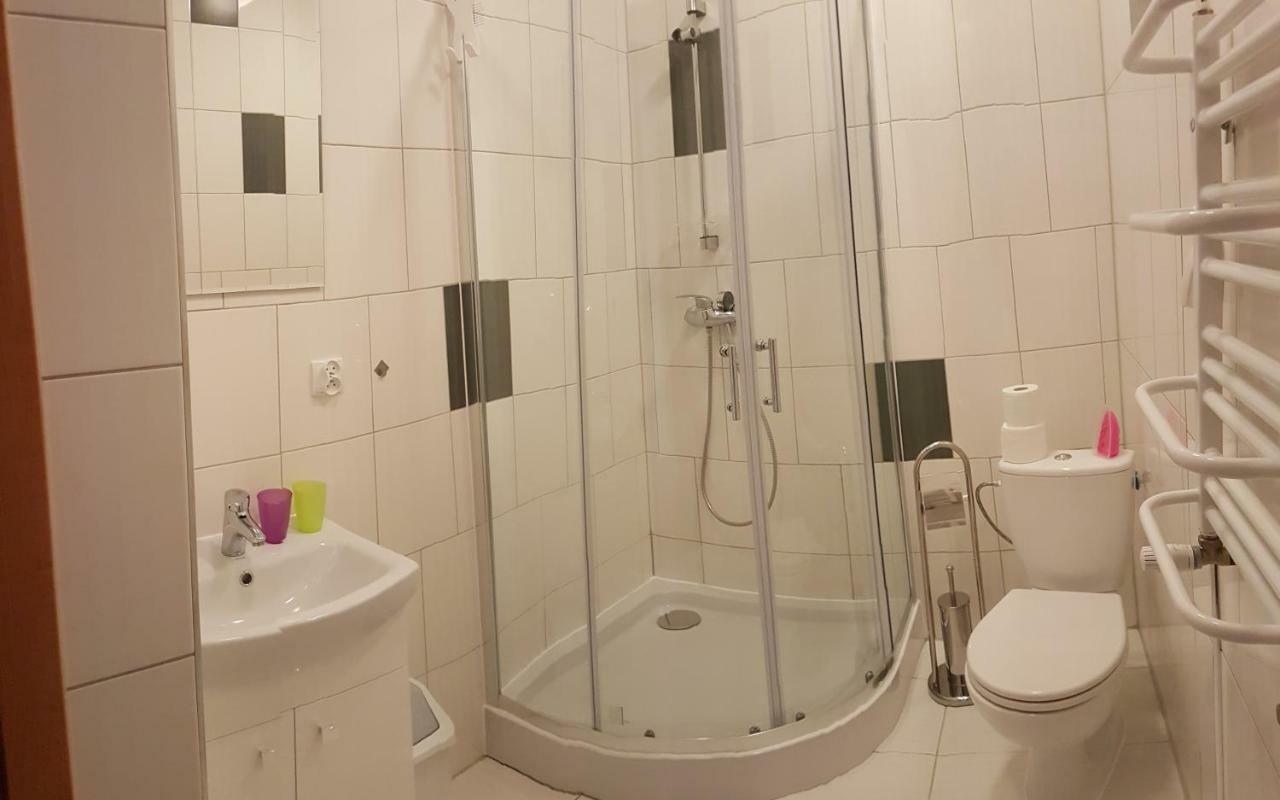 Apartamenty Orle เยเลเนียกูรา ภายนอก รูปภาพ